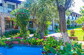 Assos Kadırga Otel Genel 3